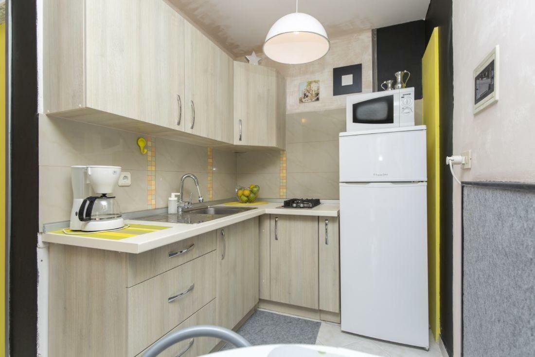 Apartments With Wifi Rabac, Labin - 17261 Ngoại thất bức ảnh