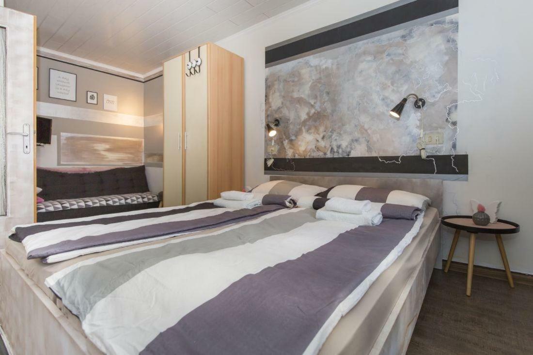 Apartments With Wifi Rabac, Labin - 17261 Ngoại thất bức ảnh